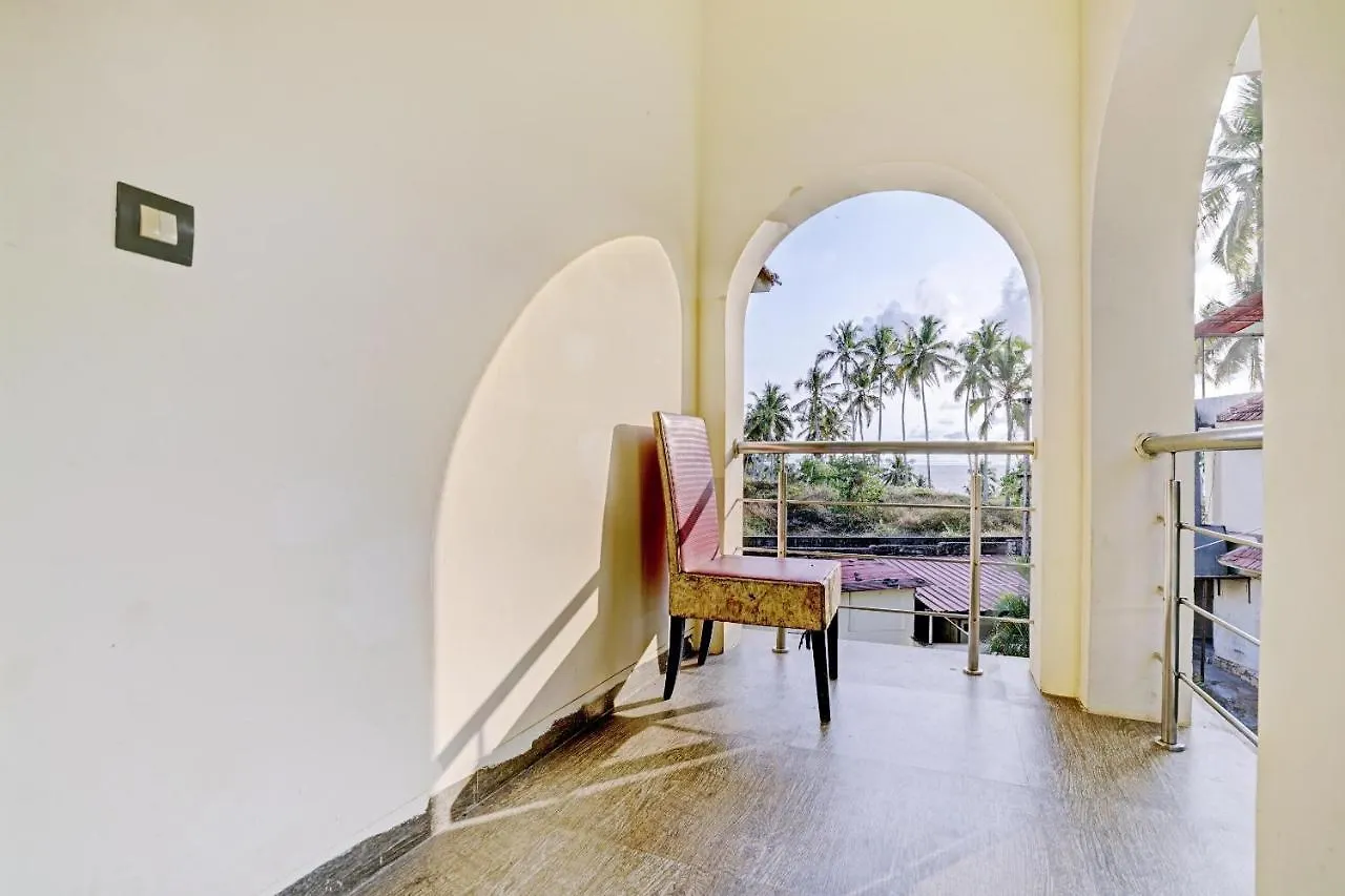 Hotel Capital O Kov082 Country Club Hospitality Kovalam