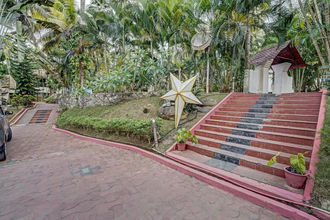 Hotel Capital O Kov082 Country Club Hospitality Kovalam