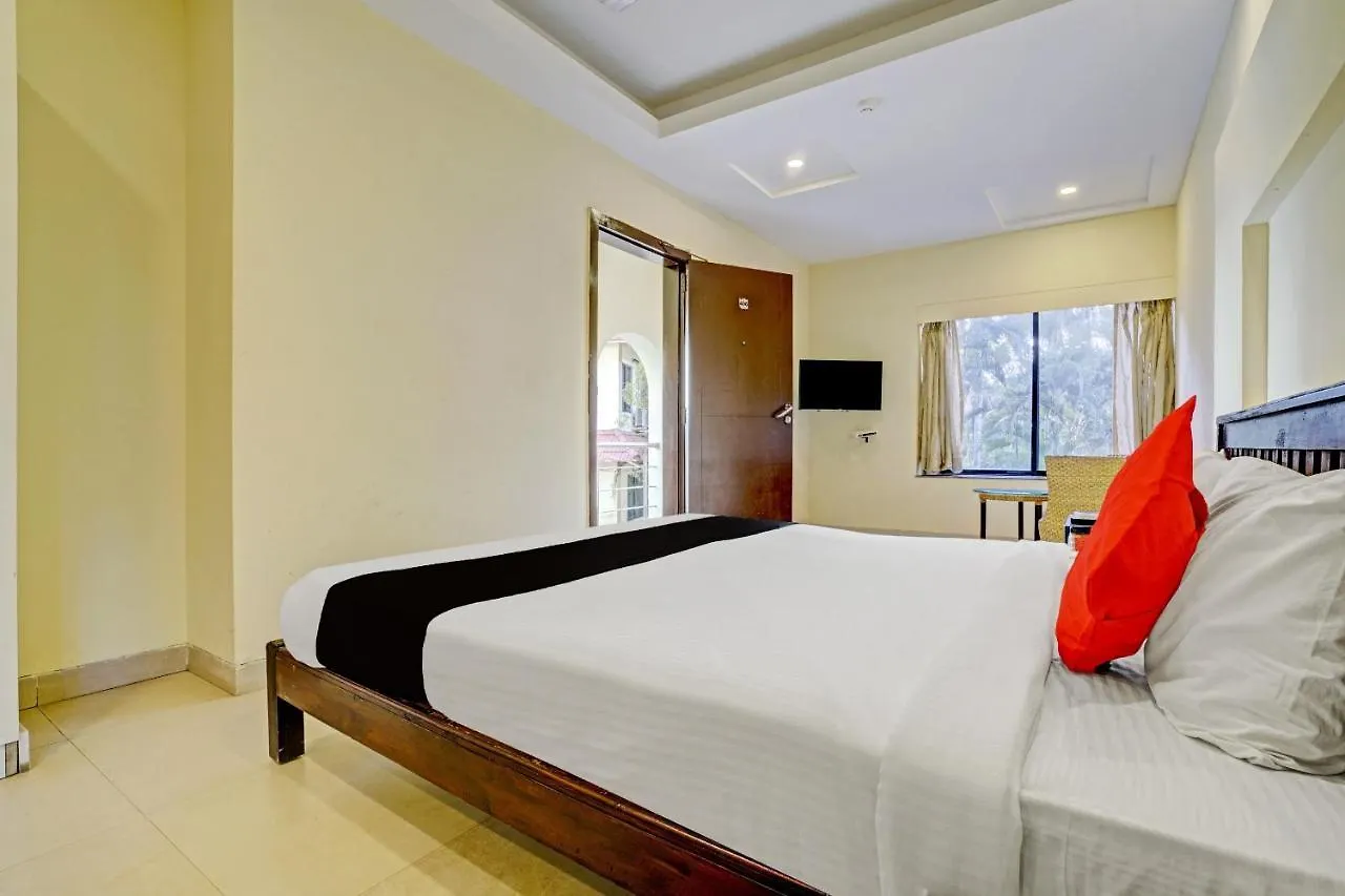 Hotel Capital O Kov082 Country Club Hospitality Kovalam