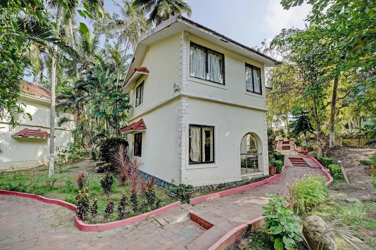 Hotel Capital O Kov082 Country Club Hospitality Kovalam