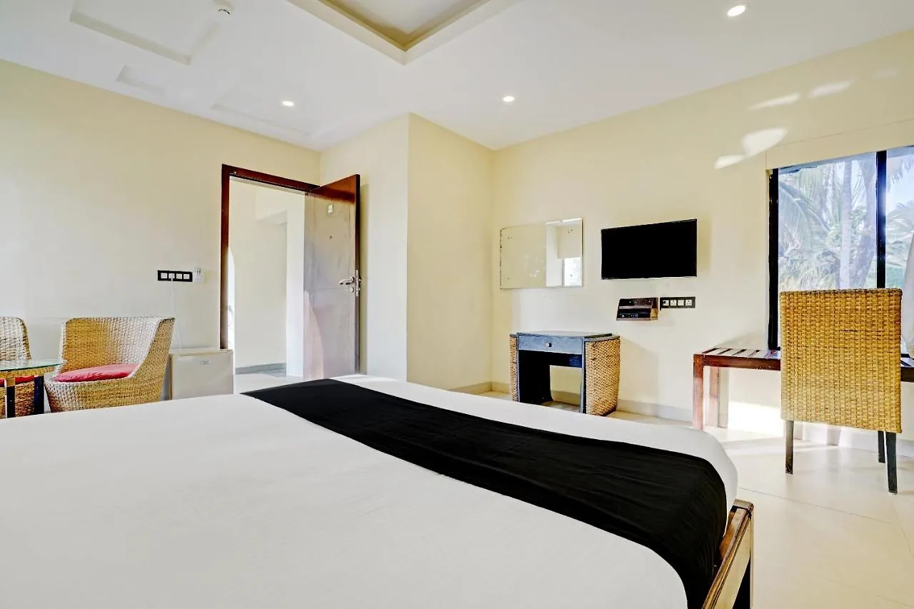 Hotel Capital O Kov082 Country Club Hospitality Kovalam 3*,  Indie