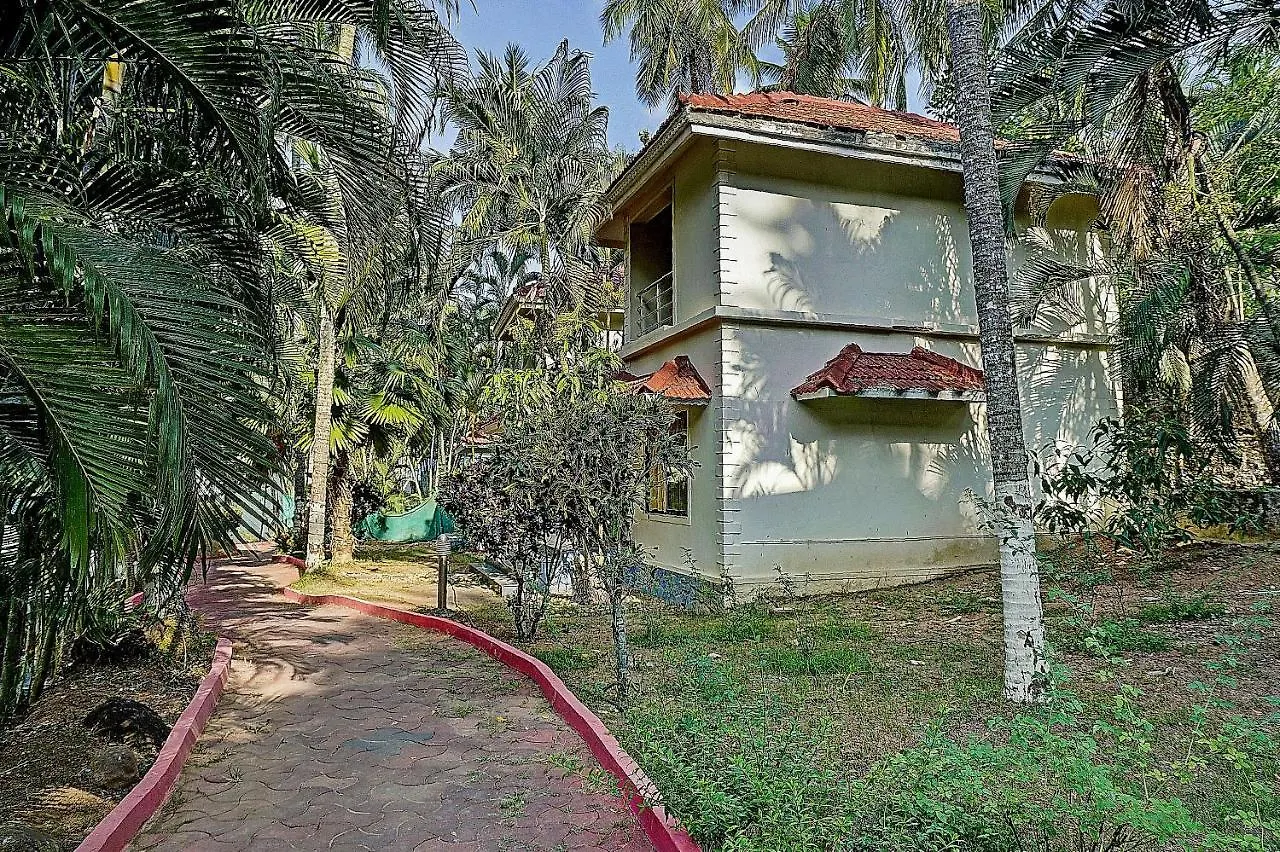 Hotel Capital O Kov082 Country Club Hospitality Kovalam
