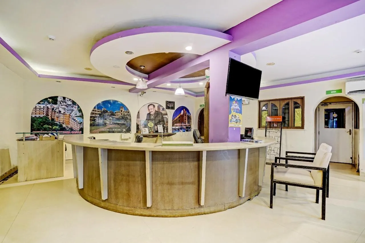 Hotel Capital O Kov082 Country Club Hospitality Kovalam